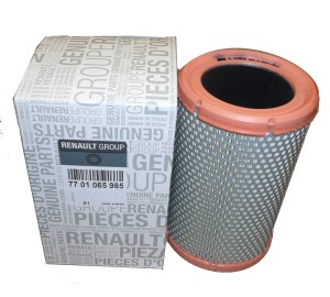 Filtr powietrza Renault 7701065985 Clio II Kangoo Twingo I Thalia