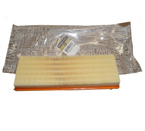 Filtr powietrza Renault 7701477096 Clio II Kangoo I Megane I Scenic I Laguna Trafic II