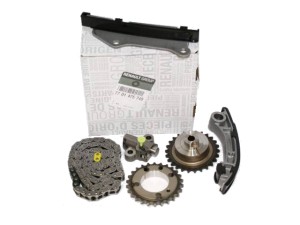 Rozrząd kompletny Renault 7701475740 Master II 3.0 dCI