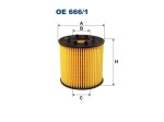 Filtr oleju Filtron OE 666/1 Espace IV Laguna II Master II Trafic II Vel Satis