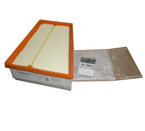 Filtr powietrza Renault 165465086R = 165467751R Megane III, Scenic III