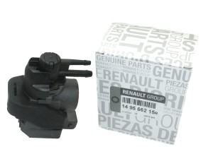 Zawór turbiny Espace Koleos Laguna Master Megane Scenic Renault 149566215R