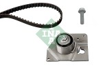 Rozrząd kompletny INA 530019610 Espace IV Laguna II Master II Trafic II 1.9 dCI