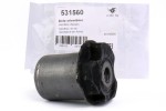 Tuleje tylnej belki Clio II Hutchinson 531560