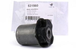 Tuleje tylnej belki Clio II Hutchinson 531560