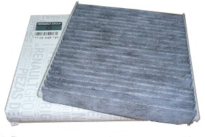 Filtr kabiny Renault 7701048749 Laguna II, Vel Satis