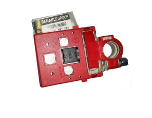 Klema plusowa Megane II Scenic II Renault 8200381281