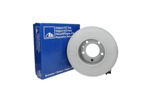 Tarcze hamulcowe Master II ATE 24.0128-0129.1