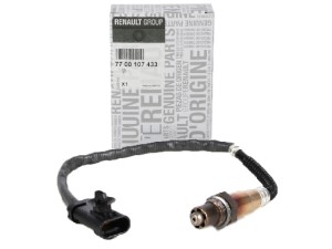 Sonda lambda Clio Espace Laguna Megane Trafic Renault 7700107433