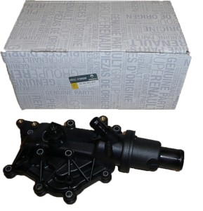 Obudowa termostatu Clio Megane Scenic Laguna Twingo Renault 8200561434
