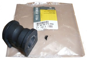 Guma stabilizatora Laguna II Renault 8200272594