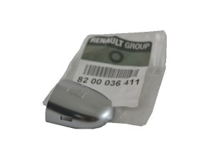 Zaślepka zamka Espace IV Laguna II Scenic II Velsatis Renault 8200036411