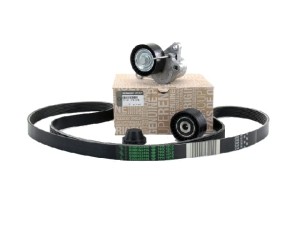 Zestaw paska osprzętu Espace IV Laguna II III Trafic Renault 7701476645