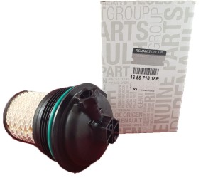 Filtr paliwa Espace V Megane IV Scenic IV Talisman Renault 165571618R