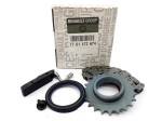 Łańcuch pompy oleju zestaw Clio Kangoo Megane Scenic Laguna Renault 7701472674