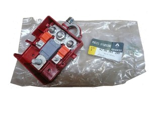 Klema plusowa Laguna II Megane II Scenic II Renault 8200381280