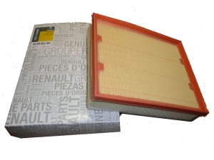 Filtr powietrza Renault  8200602361 Laguna III