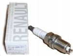 Świeca zapłonowa Espace Laguna Megane Renault 8200492426