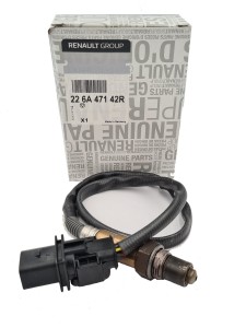 Sonda lambda Espace Koleos Laguna Master Trafic Vel Satis Renaul 226A47142R