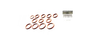 Uszczelki (oringi) klimatyzacji Espace IV, Laguna II, Megane II, Scenic II, Vel Satis Renault 7701208724