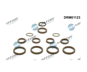 Uszczelki (oringi) klimatyzacji Laguna II Megane II Scenic II Dr Motor DRM 01123