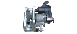 Zacisk hamulcowy lewy Espace V Scenic III Renault 440118013R