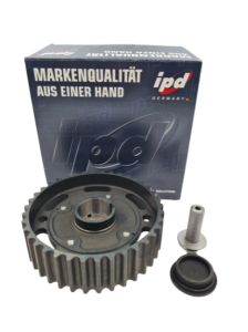 Koło zmiennych faz rozrządu Clio Megane 2.0 T RS, Tce Hepu