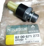 Czujnik ciśnienia oleju Clio Captur Espace Kangoo Kadjar Laguna Renault 8200970474