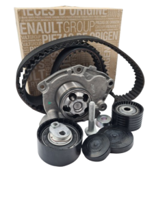 Rozrząd kompletny + pompa Renault Clio Espace Laguna Megane Megane Scenic Vel Satis