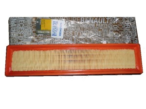 Filtr powietrza Renault 8200431075 Clio II, Kangoo