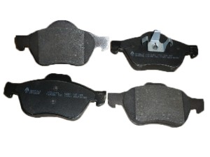 Klocki hamulcowe Renault 410600012R = 410601237R Laguna III