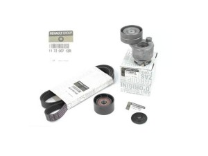 Zestaw paska osprzętu Laguna II Master II Trafic II Renault 117200713R