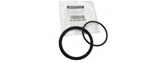 Uszczelka uszczelki przepustnicy Clio Kangoo Laguna Megane Scenic Renault 8200068583 8200068566