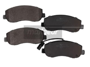 Klocki hamulcowe Max-Gear 19-1991 Master III