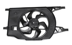 Wentylator chłodnicy Renault Laguna II Meilleur 7701049657