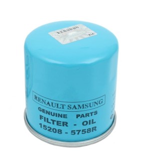 Filtr oleju Clio IV Megane III IV Laguna III Talisman Renault 152085758R