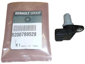 Czujnik położenia wałka Espace Kangoo Laguna Megane Scenic Trafic Renaul 8200789528