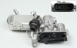 Zawór EGR Megane III Scenic III Renault 147106293R