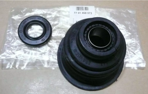 Osłona przegubu wewnętrznego Espace Laguna Master Megane Trafic Renault 7701468573