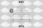 Osłona przegubu wewnętrznego Espace Laguna Master Megane Trafic Sasic 4003470