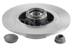 Tarcza hamulcowa tył Megane III RS SNR KF155.108U