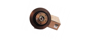 Tarcza hamulcowa tył Megane III RS Renault 432020026R