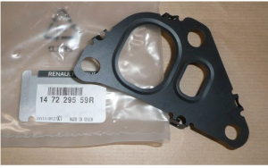 Uszczelka zaworu EGR Master III 2.3 dCI Renault 147229559R