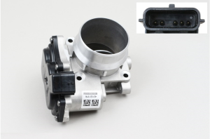 Przepustnica powietrza Master III 2.3 dCI Biturbo Renault 161A00161R