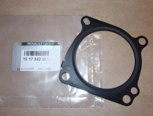 Uszczelka przepustnicy powietrza Master III Renault 161754296R