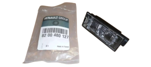 Lampka tablicy rejestracyjnej Megane III Laguna III Master III Renault 8200480127