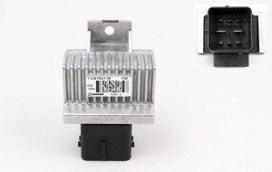 Przekaźnik świec żarowych Captur Clio Espace Kangoo Koleos Laguna Latitude Master Talisman Renault 110678071R