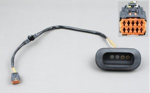 Stycznik Styk drzwi przesuwnych Master III Renault 252160003R OEM