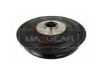 Koło pasowe wału Laguna II Megane II Scenic II Max-Gear 8200523072/MG