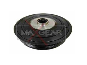 Koło pasowe wału Laguna II Megane II Scenic II Max-Gear 8200523072/MG